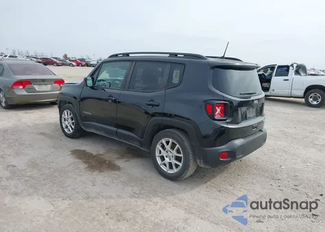 2019 Jeep Renegade Latitude Fwd из США, поврежденный, VIN ZACNJABBXKPJ99883